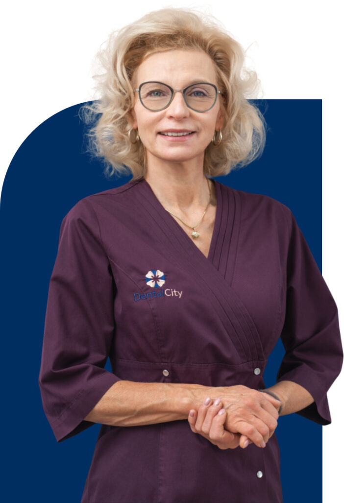 Dr Katarzyna Dera, Specjalista Ortodonta, Właściciel